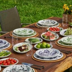 Splatter Madness Enamel Oval Serving Plate, Green, 31cm -Home Kitchen 0001 Kapka 014 b376e5e3 a1f2 44c0 9836 14c8f69de7f1