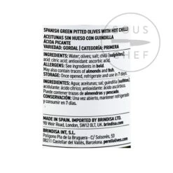 Perello Gordal Pitted Olives -Home Kitchen 0003 0A2A9307