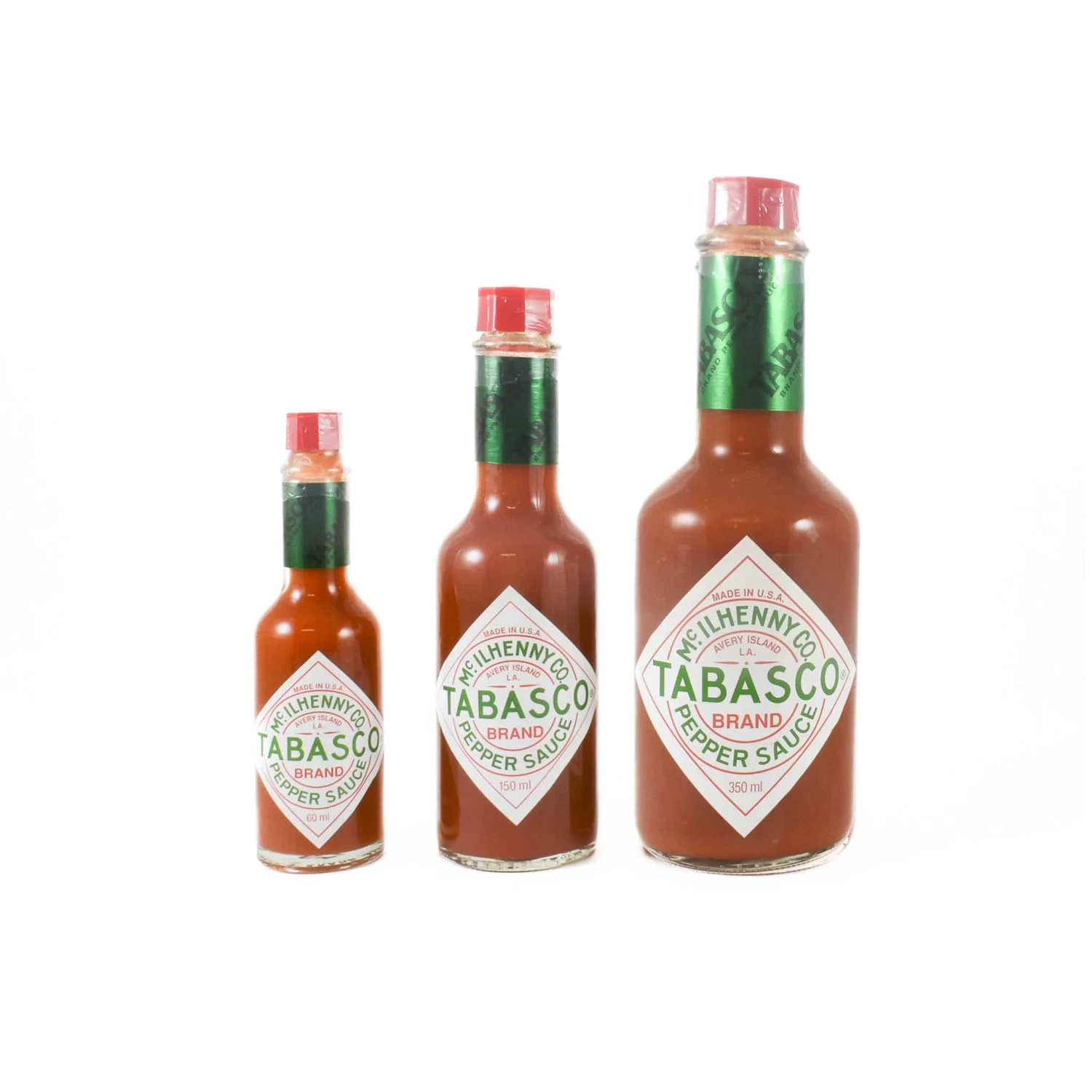 Tabasco Red Pepper Sauce 3 Tabasco Red Pepper Sauce