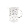 500ml Glass Measuring Jug 1 500ml Glass Measuring Jug -Home Kitchen 500ml glass measuring jug