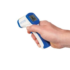 Mini Ray Temp Infrared Thermometer 6 Mini Ray Temp Infrared Thermometer -Home Kitchen 814 080 miniraytemp hand thermometer