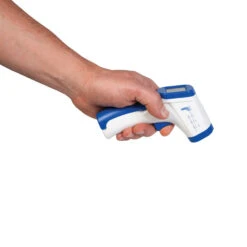 Mini Ray Temp Infrared Thermometer 7 Mini Ray Temp Infrared Thermometer -Home Kitchen 814 080 miniraytemp handl thermometer