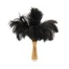 Andree Jardin Ostrich Feather Duster -Home Kitchen AJ0004 Small Feather Duster