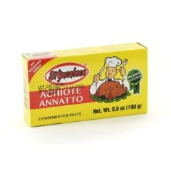 Achiote Paste 10 Achiote Paste -Home Kitchen AM0020B AchiotePaste
