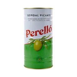 Perello Gordal Pitted Olives -Home Kitchen BD0074 PerelloGordalPittedOlives
