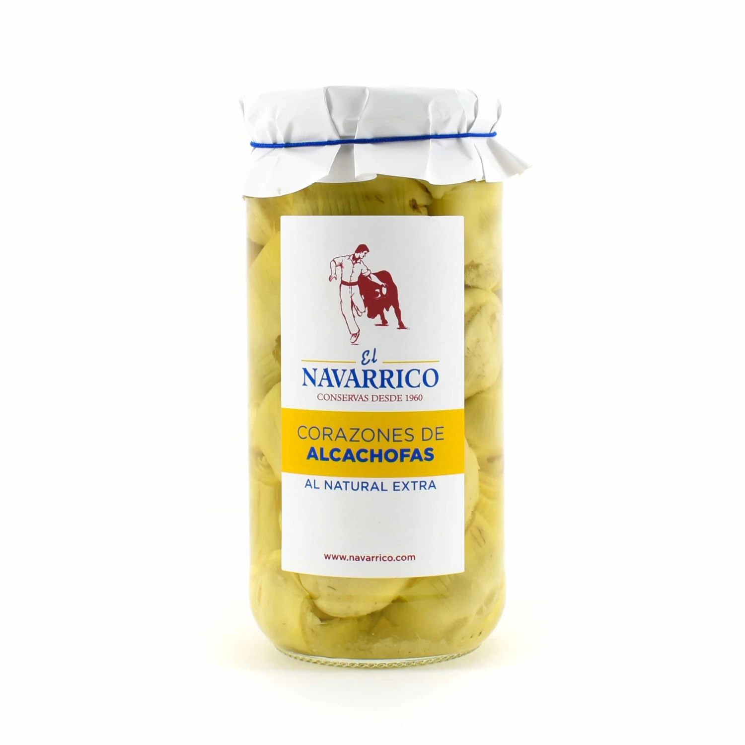 Navarrico Artichoke Hearts 660g 3 Navarrico Artichoke Hearts 660g