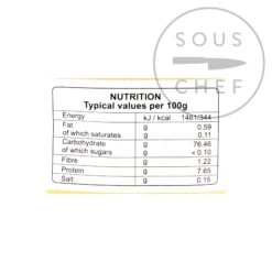 Bomba Paella Rice 1kg 7 Bomba Paella Rice 1kg -Home Kitchen BD0162 BombaPaellaRice1kg BoP 2