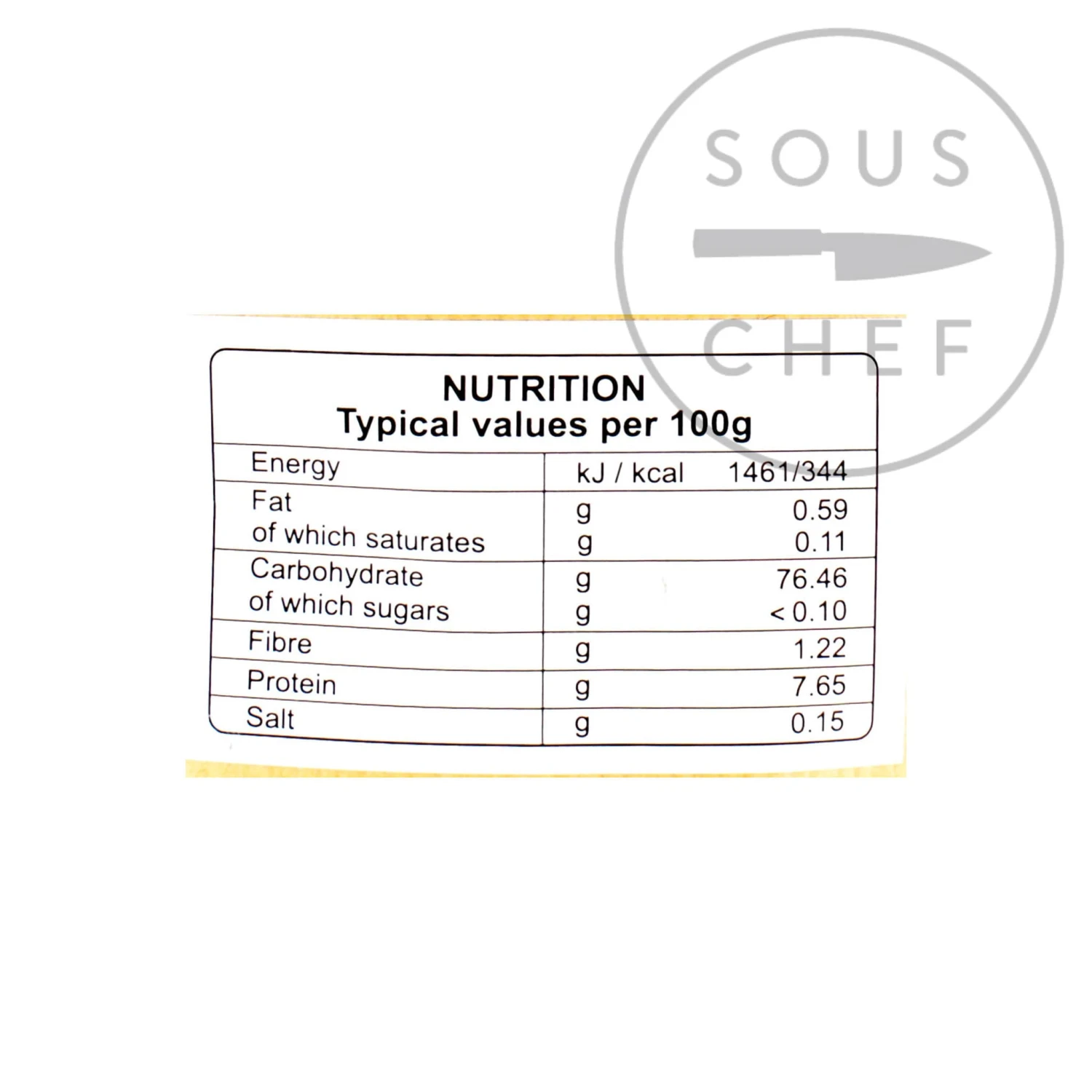 Bomba Paella Rice 1kg 5 Bomba Paella Rice 1kg - Image 3