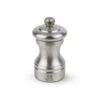 Peugeot Bistro Chef Stainless Steel Pepper Mill 10cm 1 Peugeot Bistro Chef Stainless Steel Pepper Mill 10cm -Home Kitchen BM0020 PeugeotBistroChefStainlessSteelPepperMill10cm