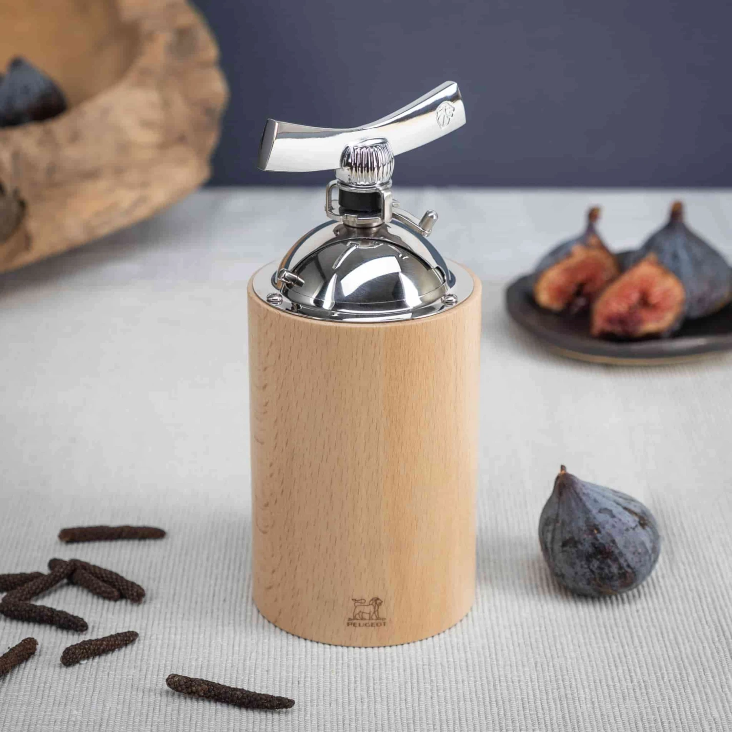 Peugeot Isen Long Pepper Mill 16cm 4 Peugeot Isen Long Pepper Mill 16cm - Image 2