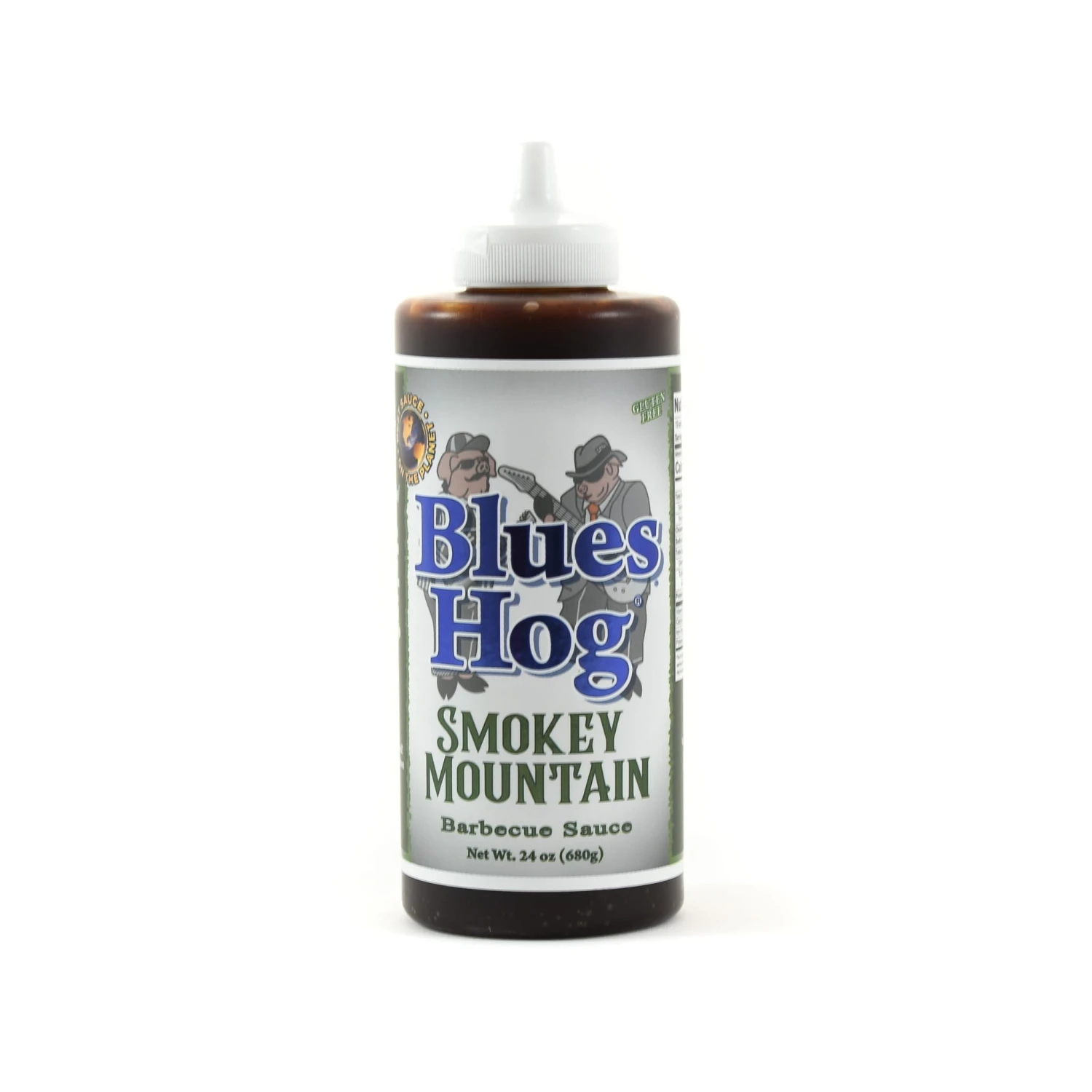 Blues Hog Smokey Mountain BBQ Sauce 680g 3 Blues Hog Smokey Mountain BBQ Sauce 680g