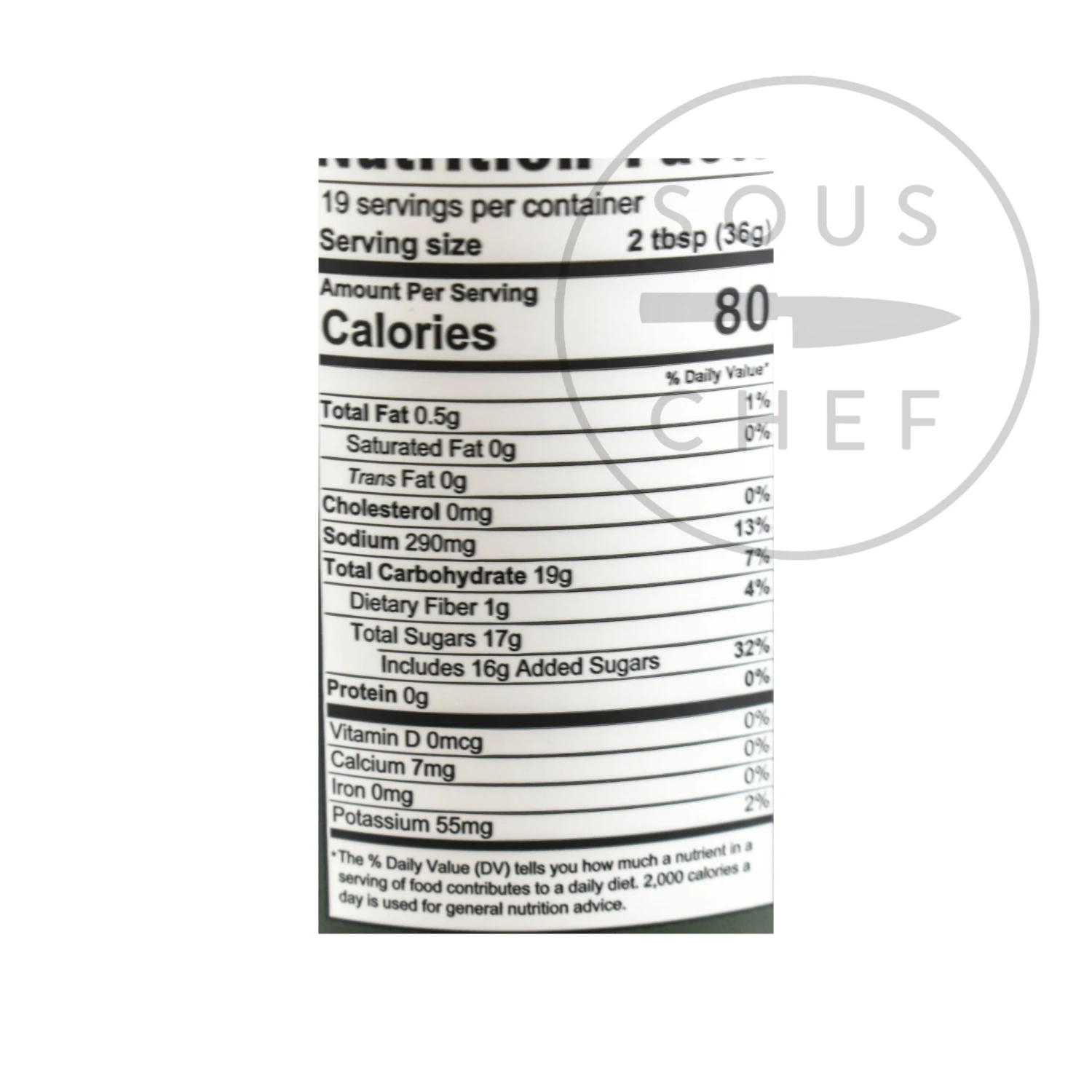 Blues Hog Smokey Mountain BBQ Sauce 680g 5 Blues Hog Smokey Mountain BBQ Sauce 680g - Image 3