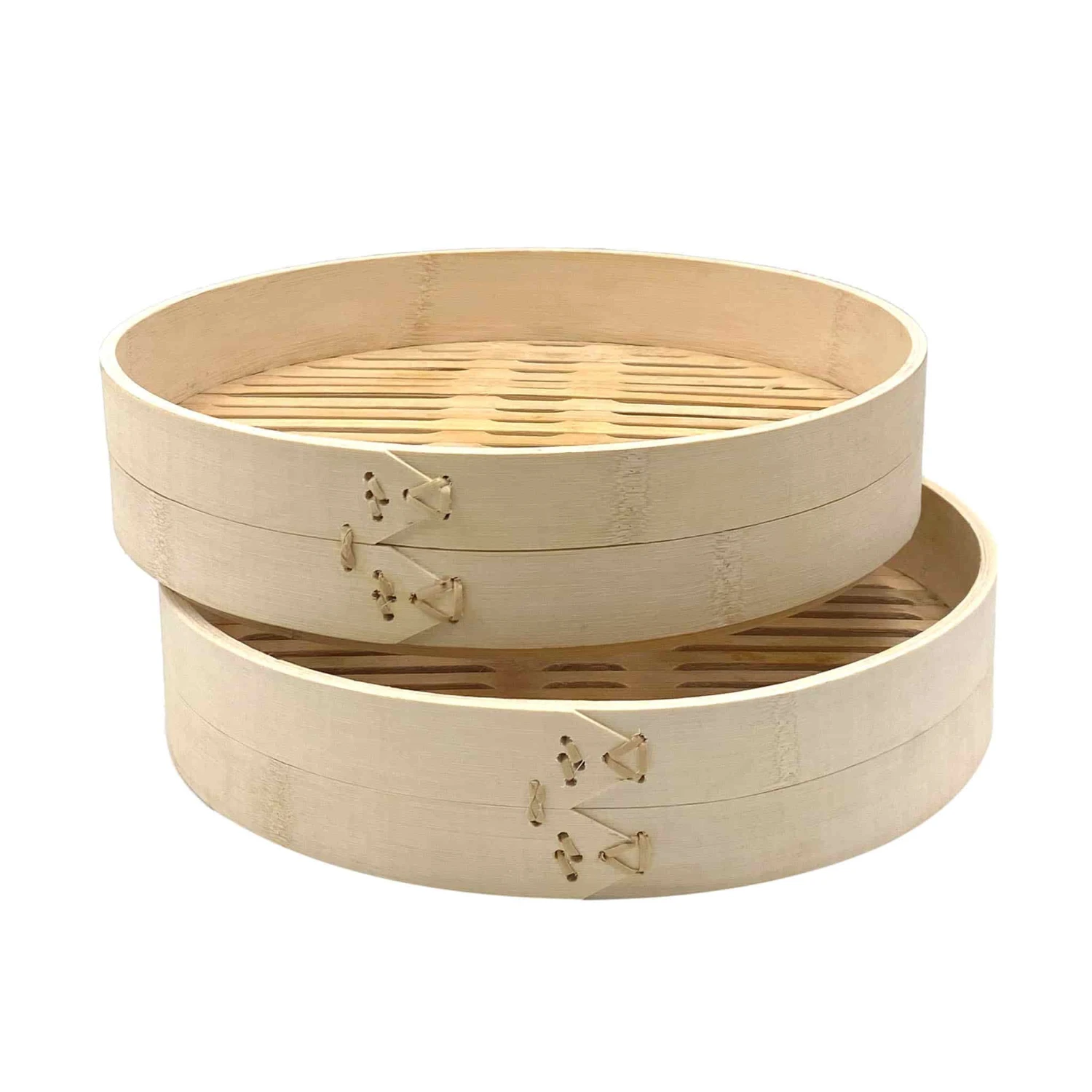 Cookut Bamboo Steamer 4 Cookut Bamboo Steamer - Image 2