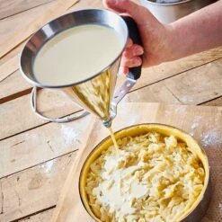 De Buyer Kwik Mini Piston Funnel 8 De Buyer Kwik Mini Piston Funnel -Home Kitchen DB0041 3