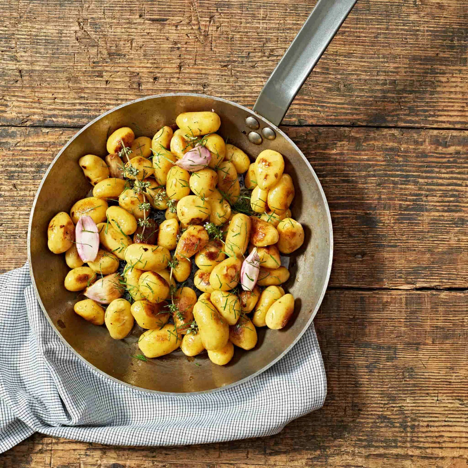 De Buyer Mineral B Frying Pan 28cm 4 De Buyer Mineral B Frying Pan 28cm - Image 2