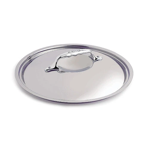 De Buyer Stainless Steel Lid For Inocuivre Or Affinity 3 De Buyer Stainless Steel Lid For Inocuivre Or Affinity