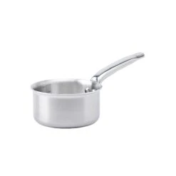 Home Kitchen 6 De Buyer Alchimy Saucepan 14cm