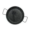 Enamelled Induction Paella Pan 30cm 1 Enamelled Induction Paella Pan 30cm -Home Kitchen DL0140 EnamelledInductionPaellaPan30cm