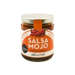 Delicioso Salsa Mojo Picon Rojo