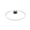 De Buyer Glass Saucepan Lid 2 De Buyer Glass Saucepan Lid -Home Kitchen DeBuyer glass saucepan lid 28cm 4112