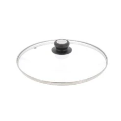 De Buyer Glass Saucepan Lid 5 De Buyer Glass Saucepan Lid -Home Kitchen DeBuyer glass saucepan lid 32cm 4112