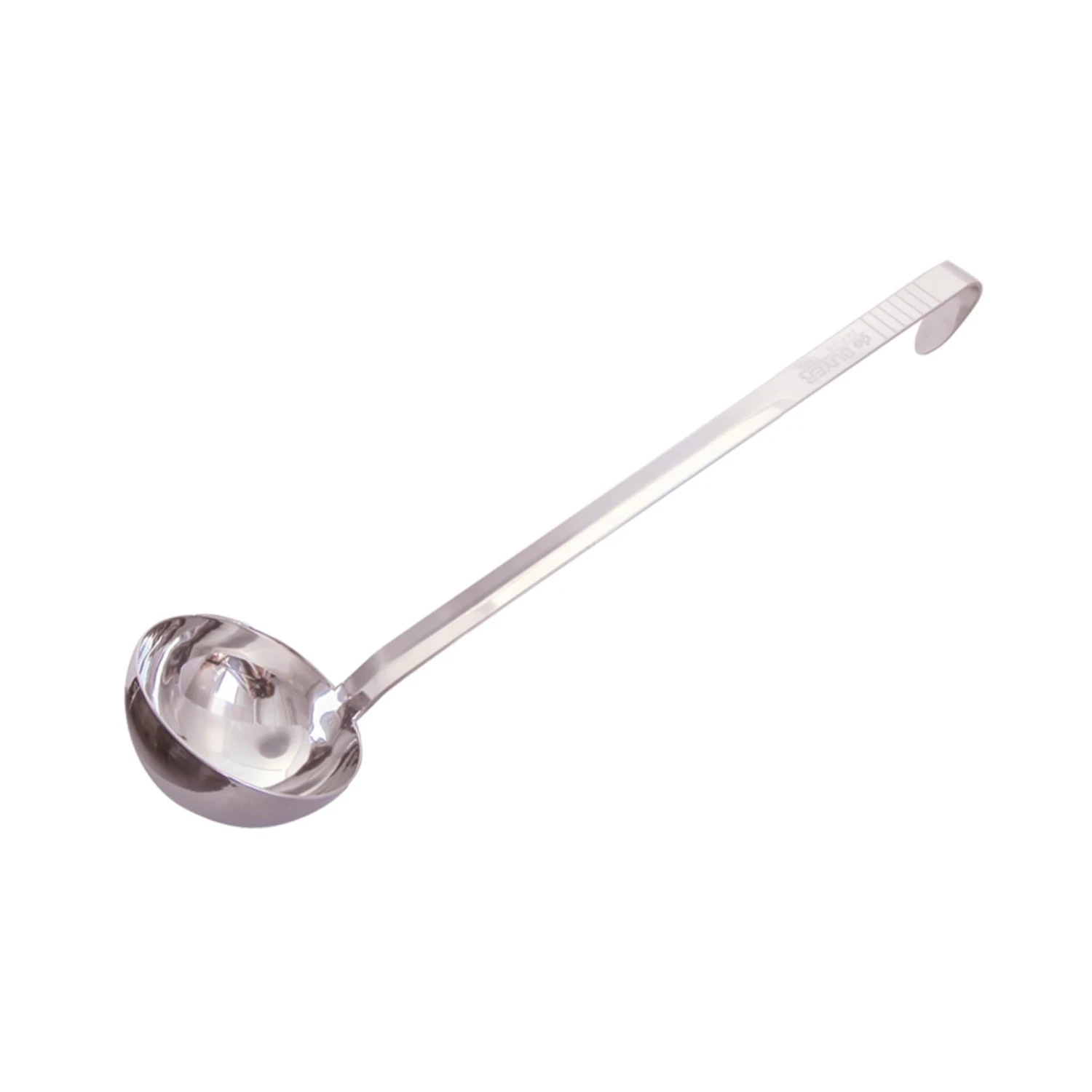 De Buyer Extra Strong Stainless Steel Ladle 3 De Buyer Extra Strong Stainless Steel Ladle