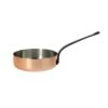 De Buyer Prima Matera Induction-Compatible Copper Saute Pan - Straight 2 De Buyer Prima Matera Induction-Compatible Copper Saute Pan - Straight -Home Kitchen DeBuyer matera straight copper saute pan for induction 6330