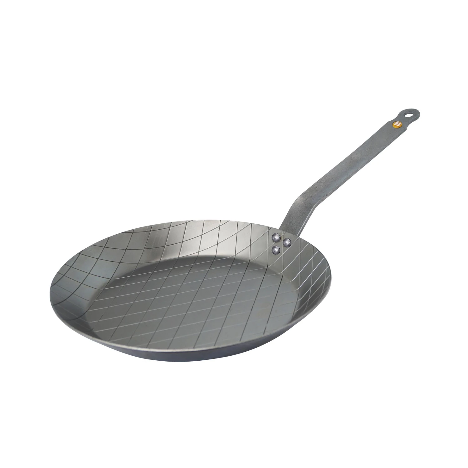 De Buyer Mineral B Steak Pan 3 De Buyer Mineral B Steak Pan