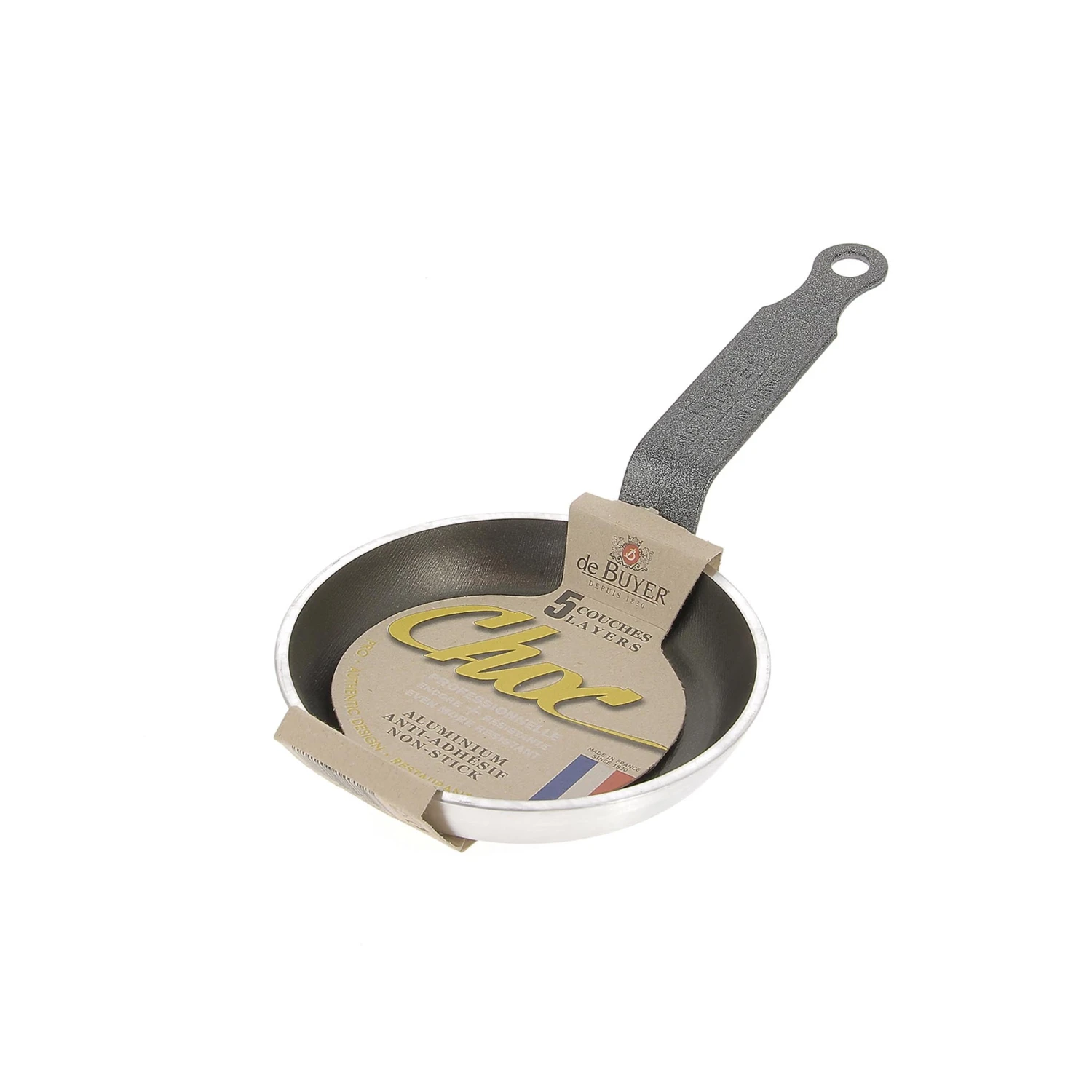 De Buyer Non-Stick Blini Pan 3 De Buyer Non-Stick Blini Pan - Image 2