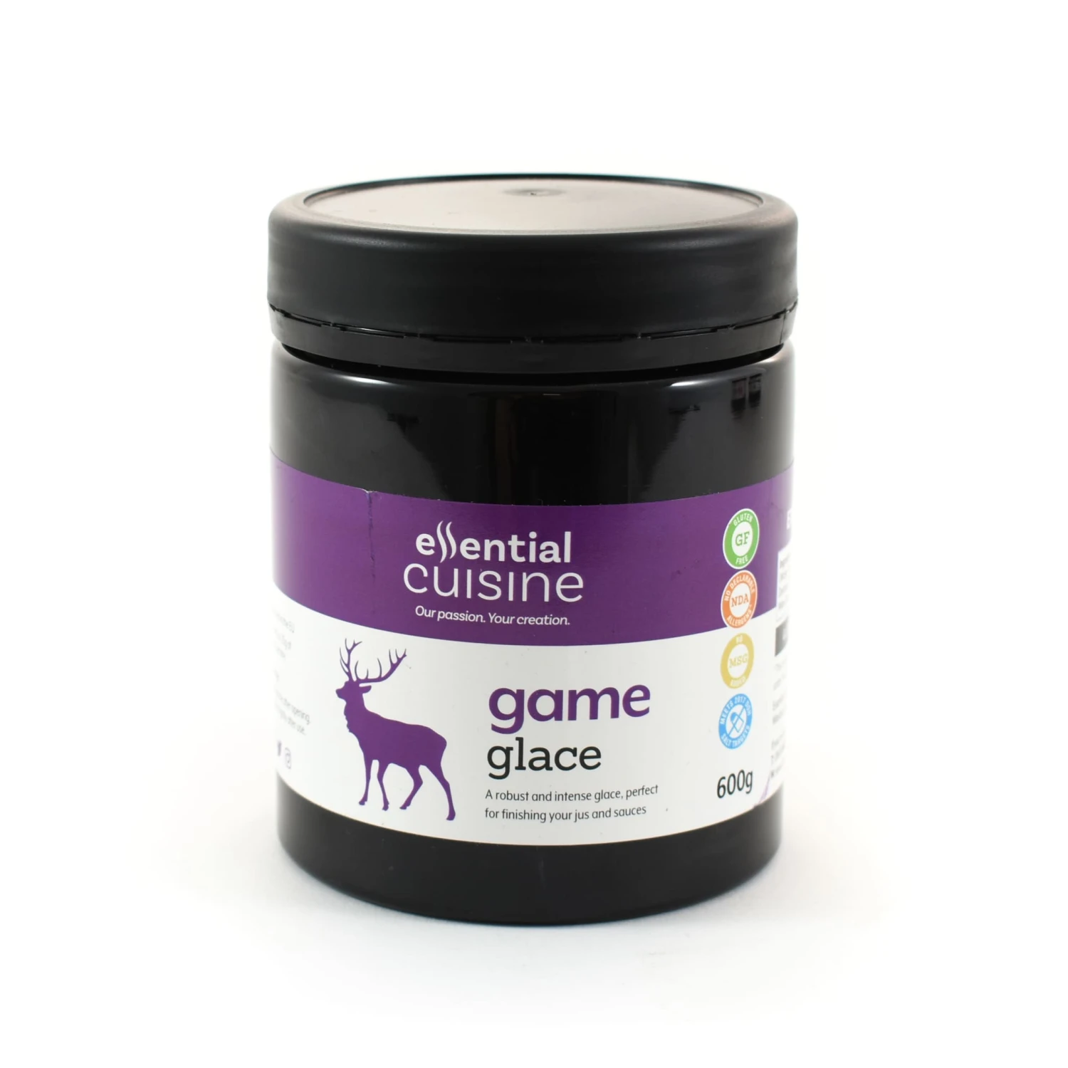 Essential Cuisine Game Glace 600g 3 Essential Cuisine Game Glace 600g