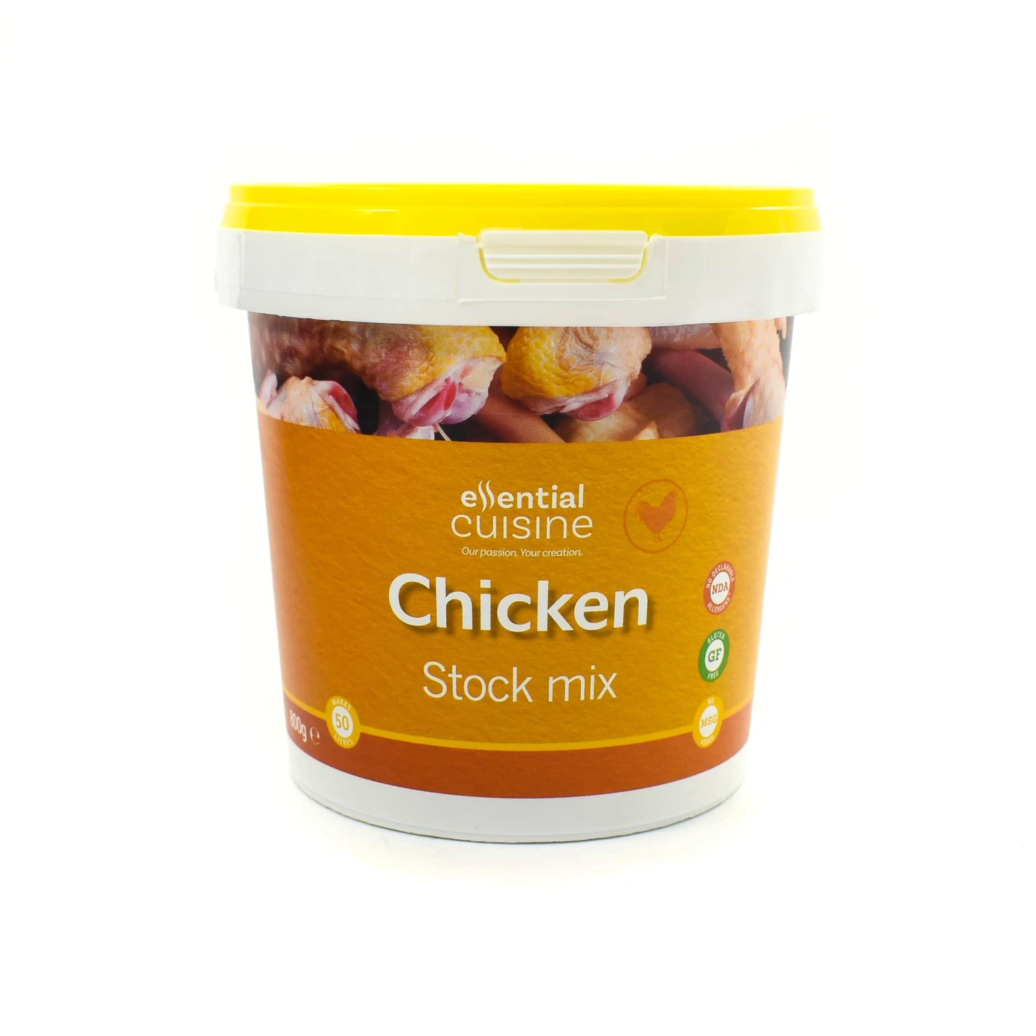 Essential Cuisine Chicken Stock Mix 800g 3 Essential Cuisine Chicken Stock Mix 800g