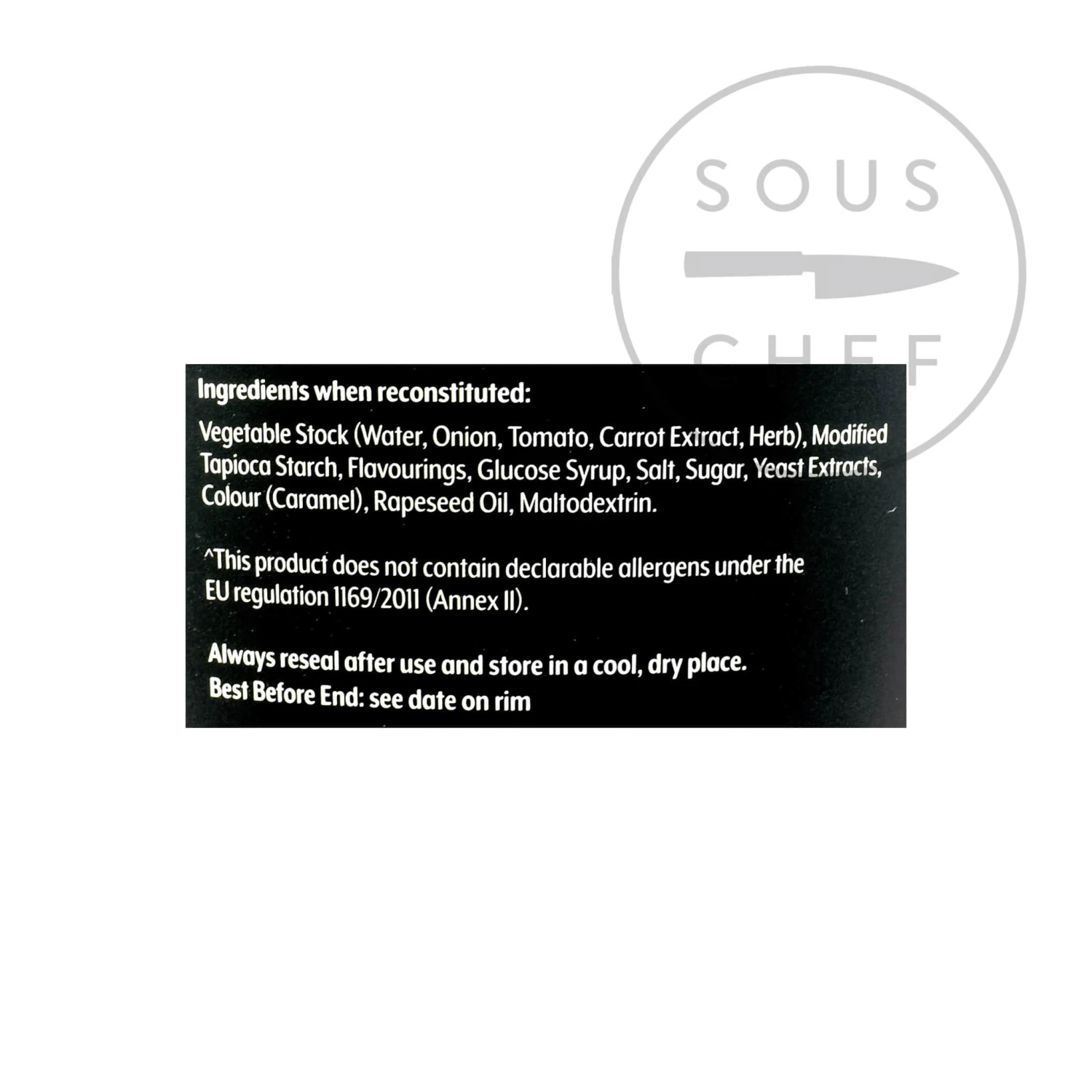Essential Cuisine No. 1 Savoury Gravy Mix 1.5kg 4 Essential Cuisine No. 1 Savoury Gravy Mix 1.5kg - Image 2
