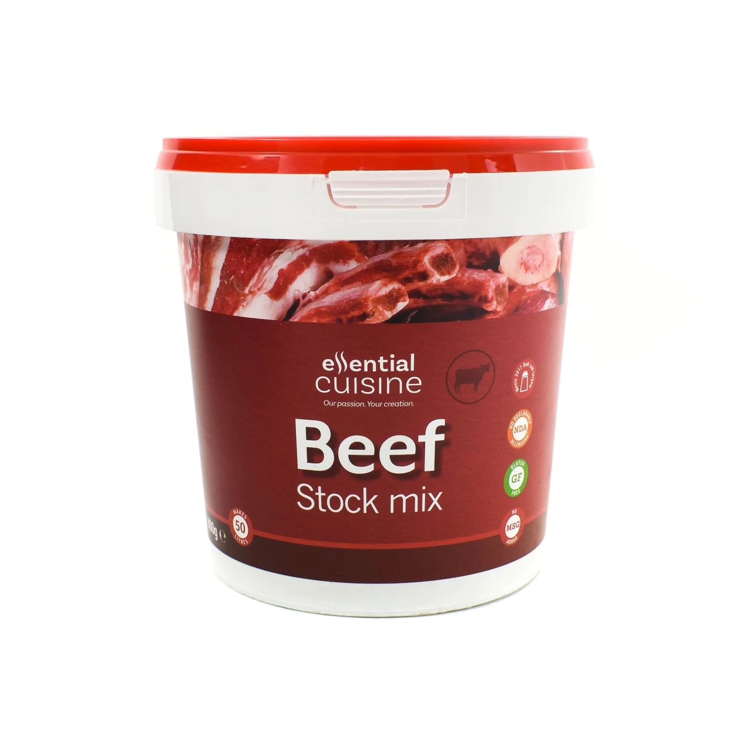 Essential Cuisine Beef Stock Mix 800g 3 Essential Cuisine Beef Stock Mix 800g