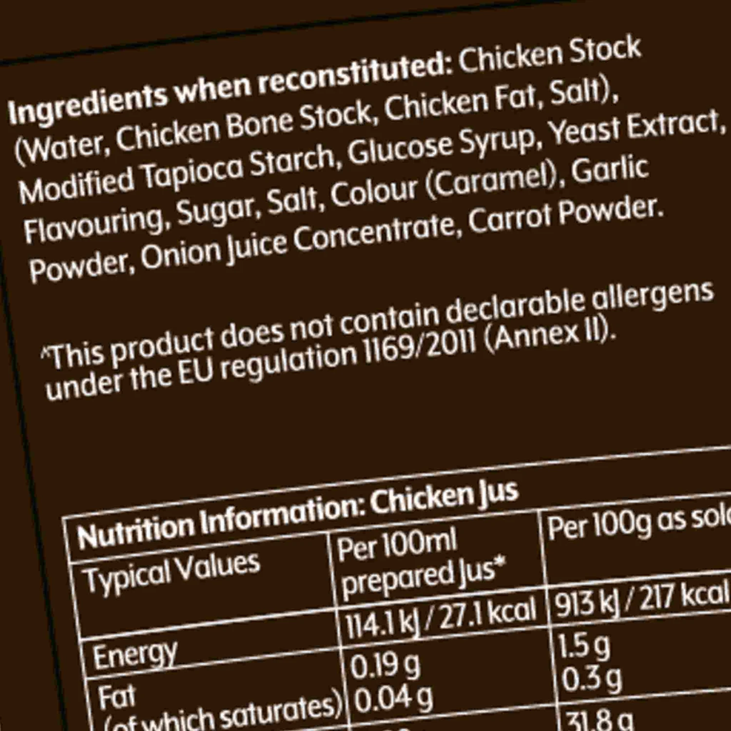 Essential Cuisine Premier Chicken Jus 1kg 4 Essential Cuisine Premier Chicken Jus 1kg - Image 2
