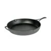 Lodge Blacklock Cast Iron Skillet 1 Lodge Blacklock Cast Iron Skillet -Home Kitchen ED0081 LodgeBlacklockCastIronSkillet 1