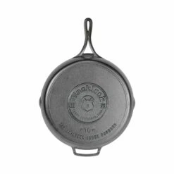 Lodge Blacklock Cast Iron Skillet -Home Kitchen ED0081 LodgeBlacklockCastIronSkillet 3