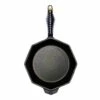 Finex Cast Iron Skillet 2 Finex Cast Iron Skillet -Home Kitchen ED0099AFinexCastIronSkillet 20cm 8inch