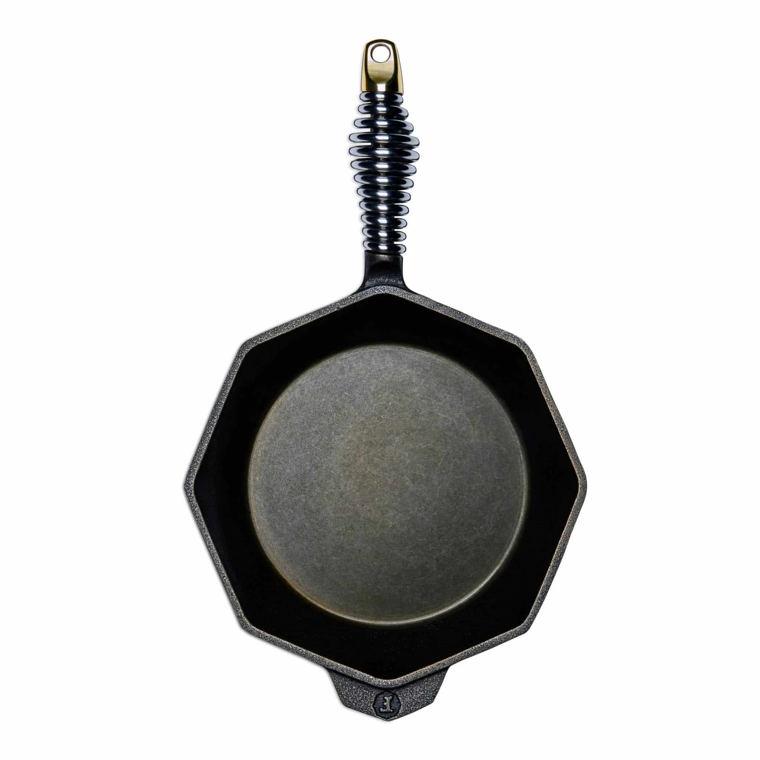Finex Cast Iron Skillet 3 Finex Cast Iron Skillet