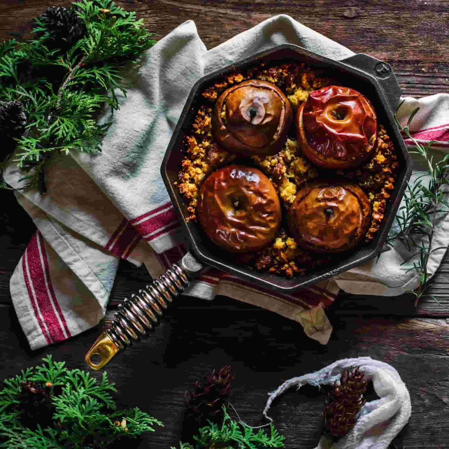 Finex Cast Iron Skillet 4 Finex Cast Iron Skillet - Image 2