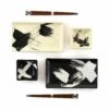 Kuro To Shiro Sushi Serving Set -Home Kitchen EM0021 KuroToShiroSushiServingSet ver2