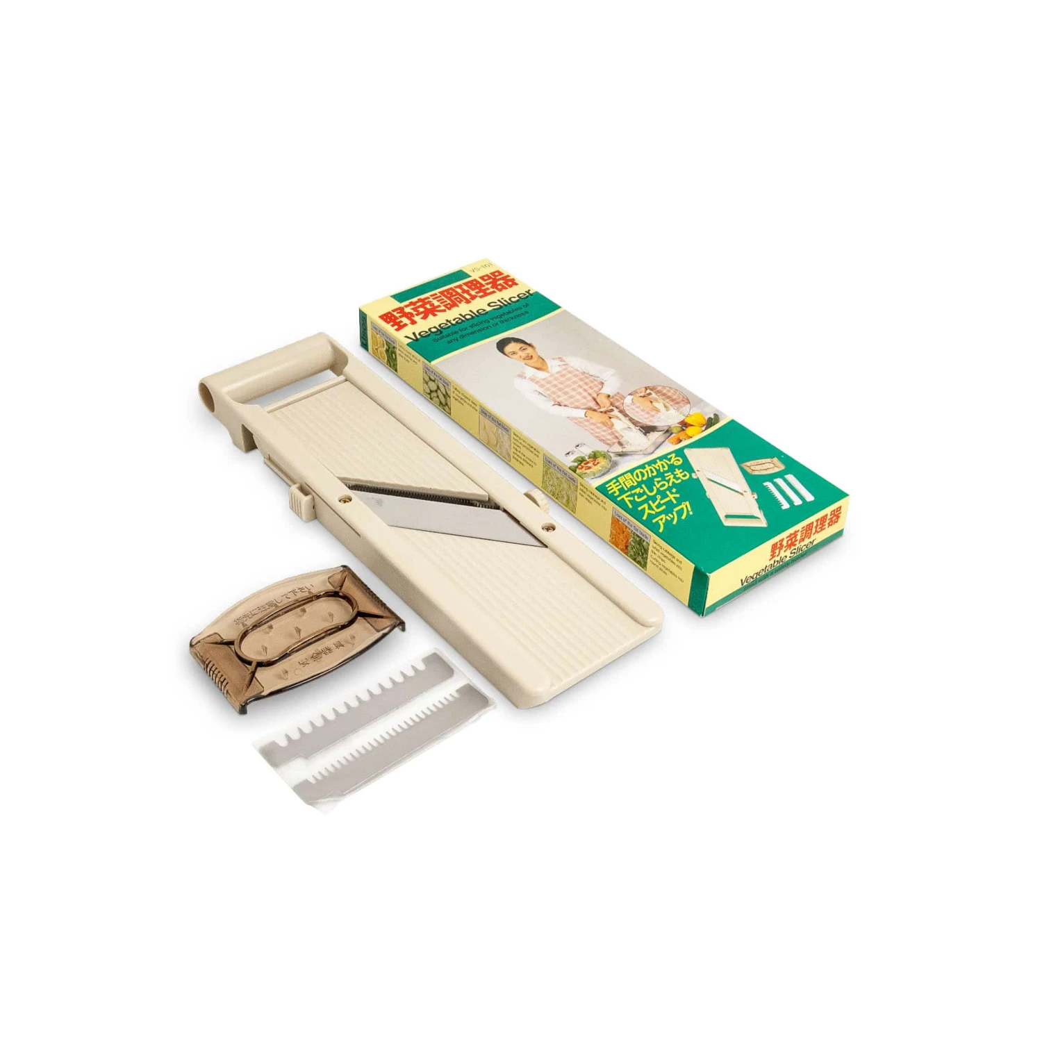 Japanese Mandoline 4 Japanese Mandoline - Image 2