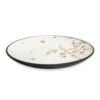 Maple Leaf Round Dinner Plate, 25.5cm -Home Kitchen EM0119MapleLeafRoundDinnerPlate 25.5cmdia2