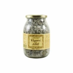 La Favorita Salted Capers 7 La Favorita Salted Capers -Home Kitchen FA0034BLaFavoritaSaltedCapers 1kg