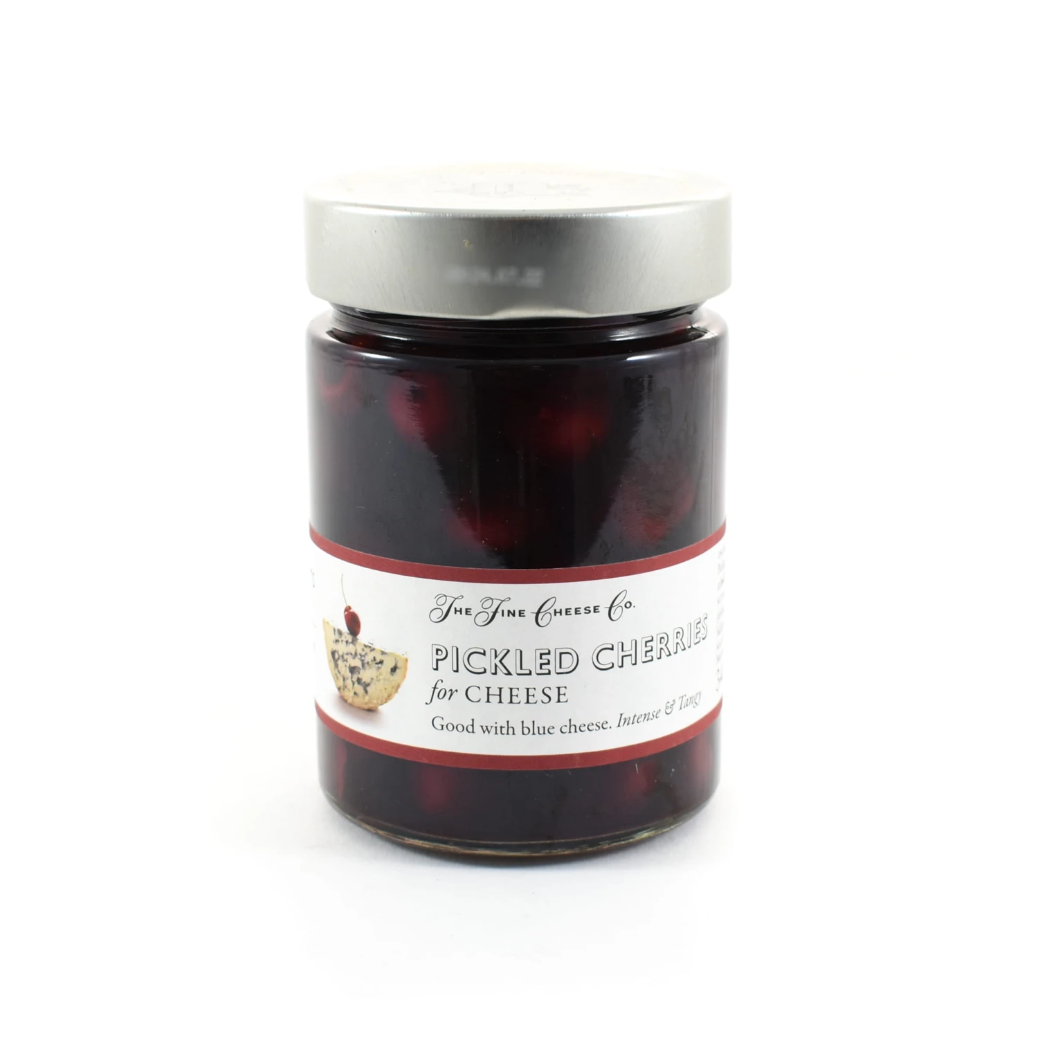 Pickled Cherries 340g 3 Pickled Cherries 340g