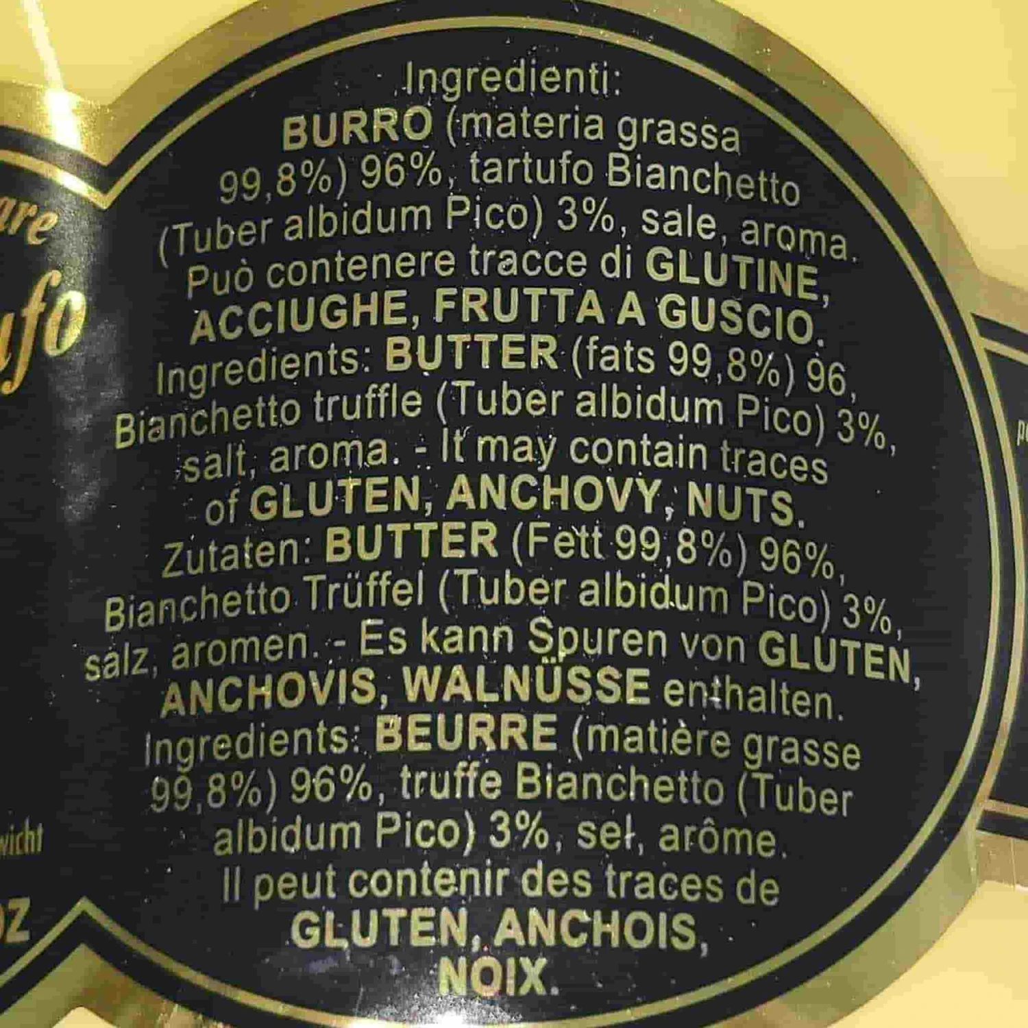 Truffle Butter 5 Truffle Butter - Image 3