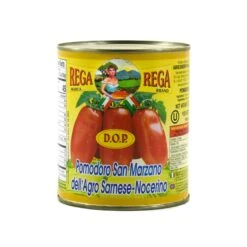 Rega DOP San Marzano Tomatoes 10 Rega DOP San Marzano Tomatoes -Home Kitchen GU0255B