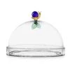 Ichendorf Milano Snail Dish With Dome, 12.5x20cm 1 Ichendorf Milano Snail Dish With Dome, 12.5x20cm -Home Kitchen IM0093IchendorfMilanoSnailDishwithDome 12.5x20cm
