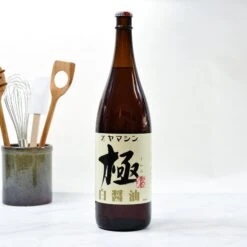 Short Dated White Soy Sauce - Yamashin Shiro Shoyu, 1.8l 8 Short Dated White Soy Sauce - Yamashin Shiro Shoyu, 1.8l -Home Kitchen JP0087 WhiteSoySauce YamashinShiroShoyu 2