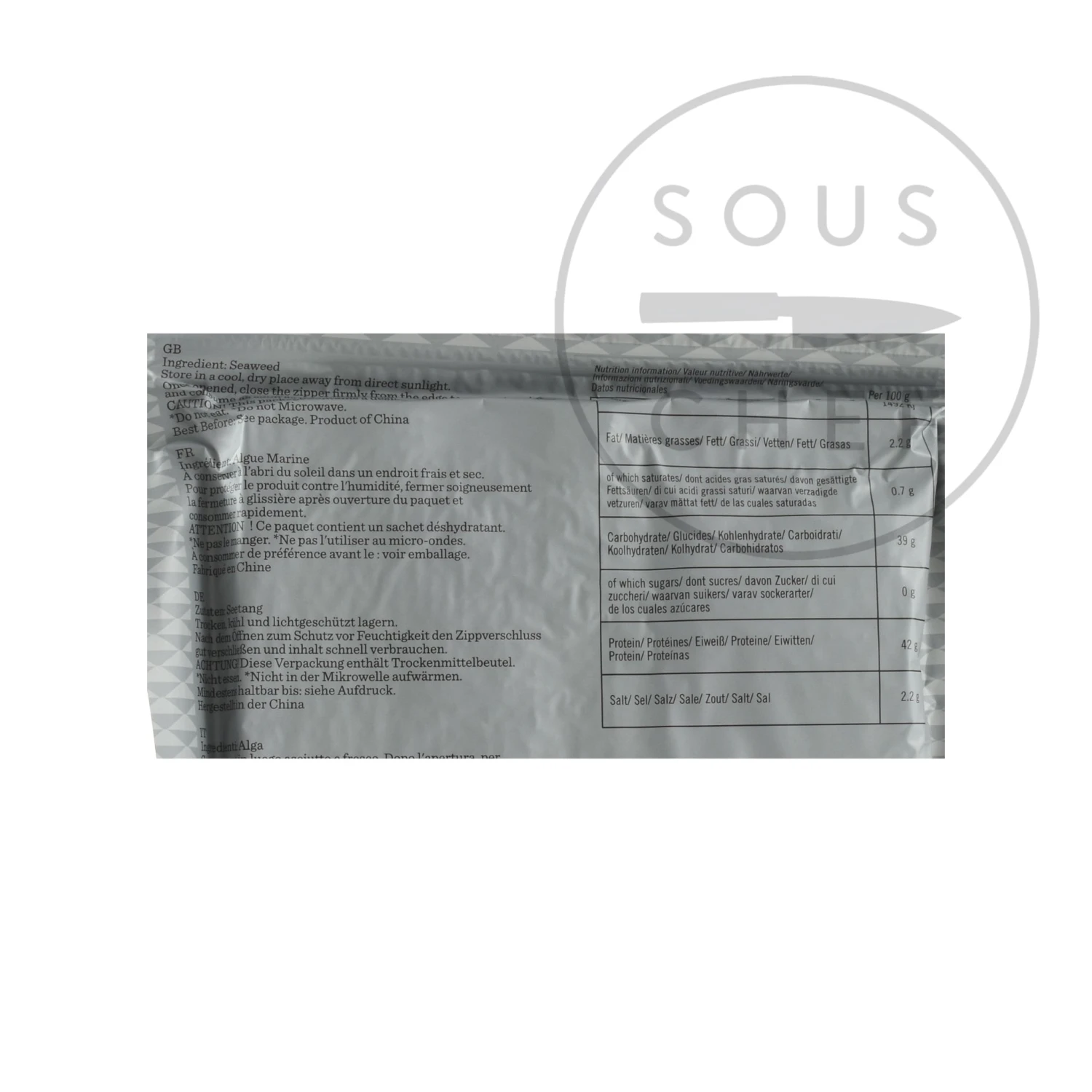 Yama Moto Yama Green Nori Sheets - 50 Sheets 4 Yama Moto Yama Green Nori Sheets - 50 Sheets - Image 2