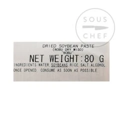 Nobu Miso Powder 80g 8 Nobu Miso Powder 80g -Home Kitchen JP0155 NobuMisoPowder 1